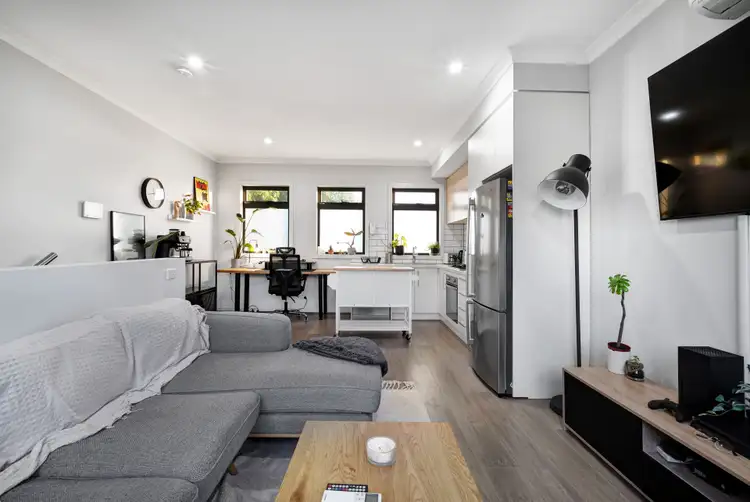 Second view of Homely townhouse listing, 4/2 Trudgeon Avenue, Reservoir VIC 3073