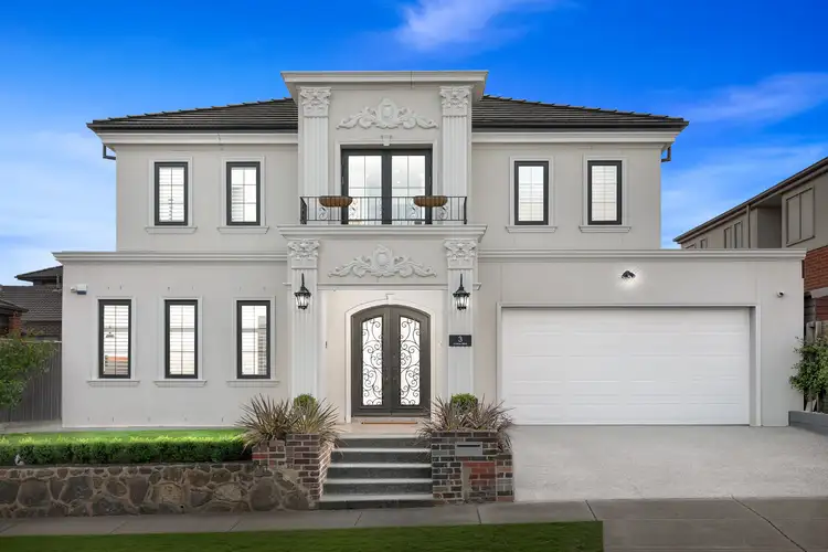 Main view of Homely house listing, 3 Clutha Drive, Mernda VIC 3754