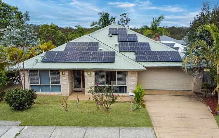 Second view of Homely house listing, 76 Jezabel Drive, Springfield Lakes QLD 4300