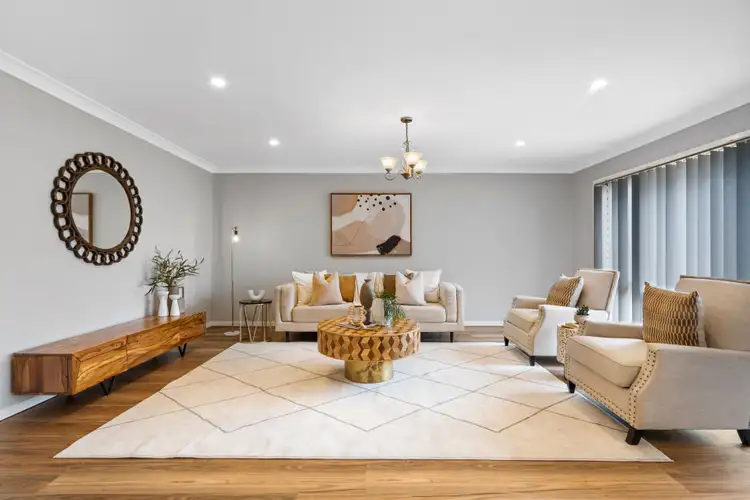 Third view of Homely house listing, 76 Jezabel Drive, Springfield Lakes QLD 4300