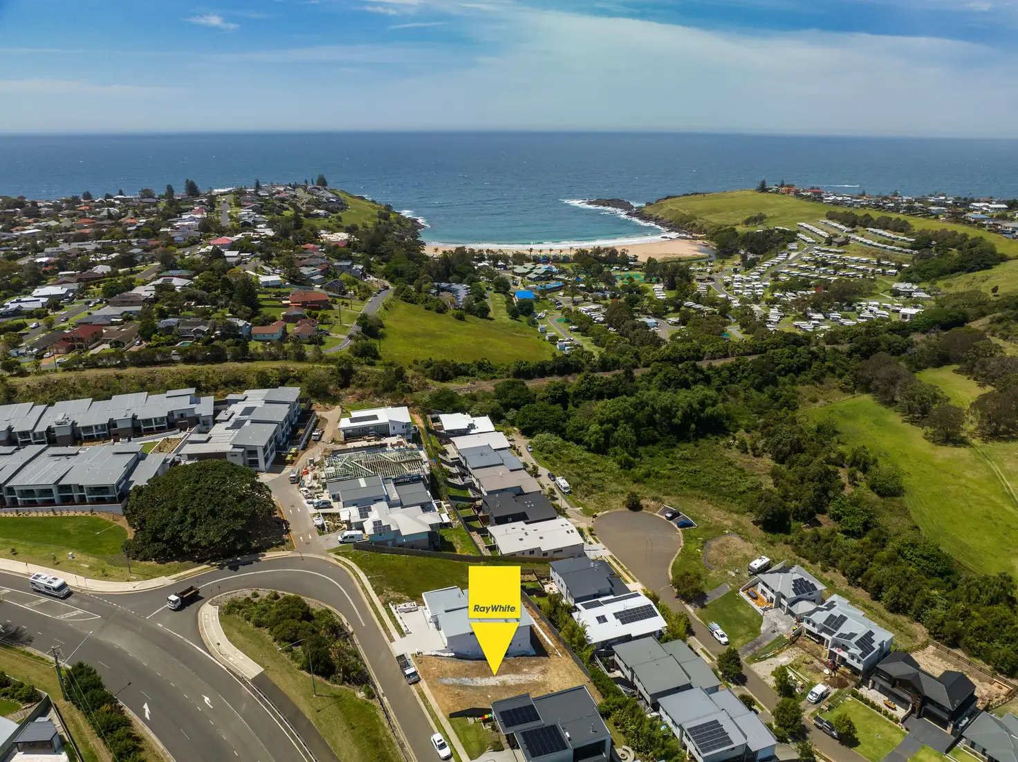 Main view of Homely land listing, 17 Surfleet Place, Kiama NSW 2533
