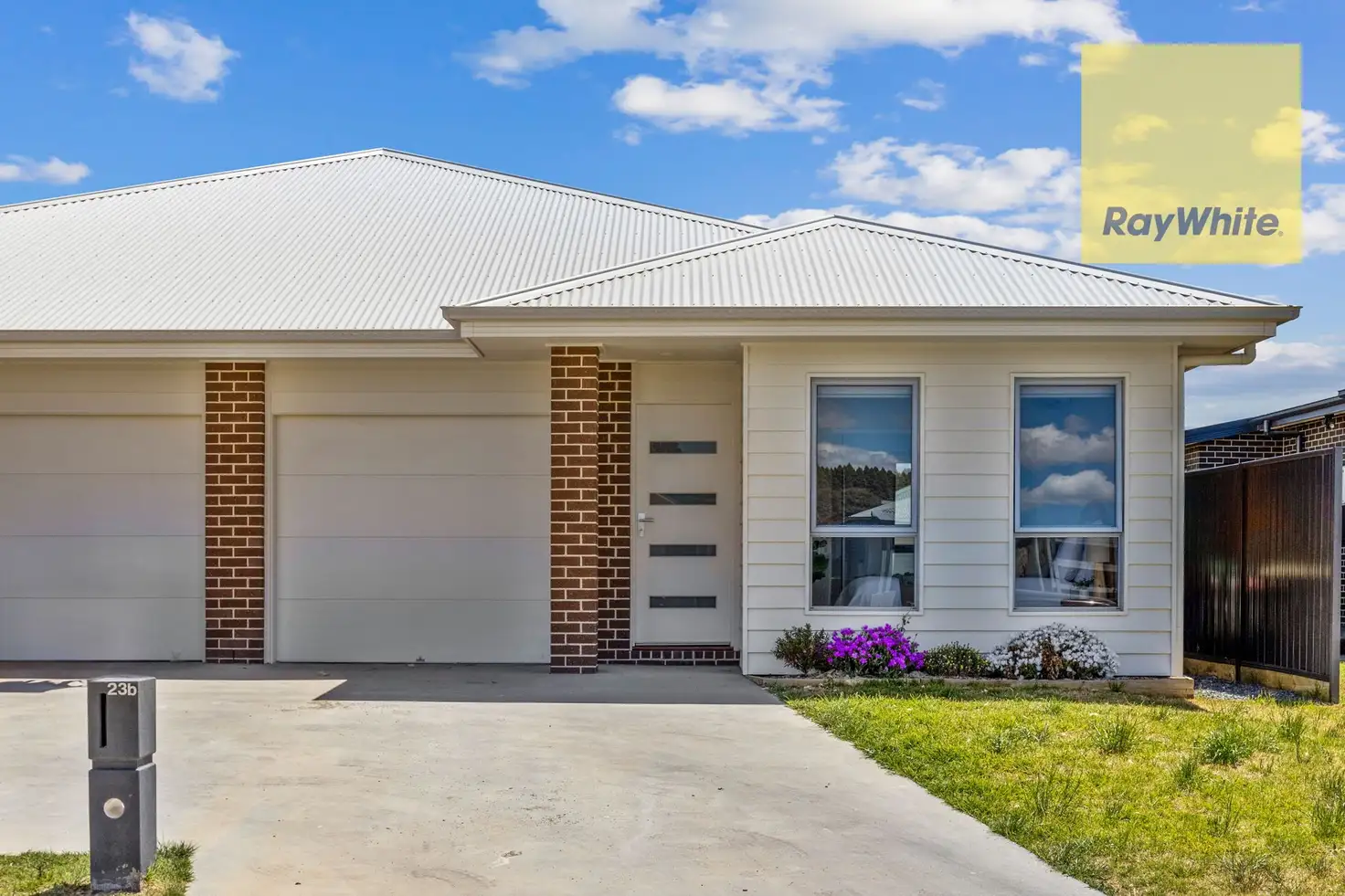 Main view of Homely semi-detached listing, 23B Matchless Avenue, Goulburn NSW 2580