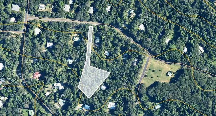 Third view of Homely land listing, 12 Gregory Terrace, Kuranda QLD 4881