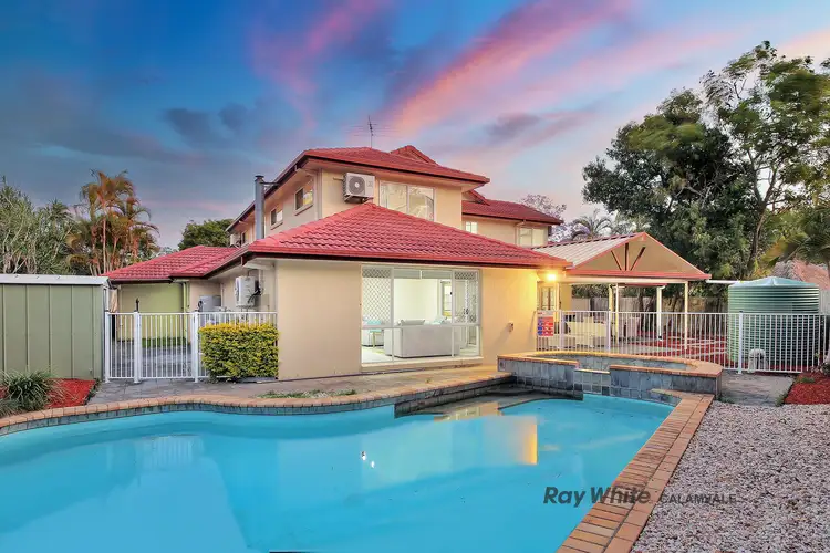 6 Saint Clair Close, Parkinson QLD 4115