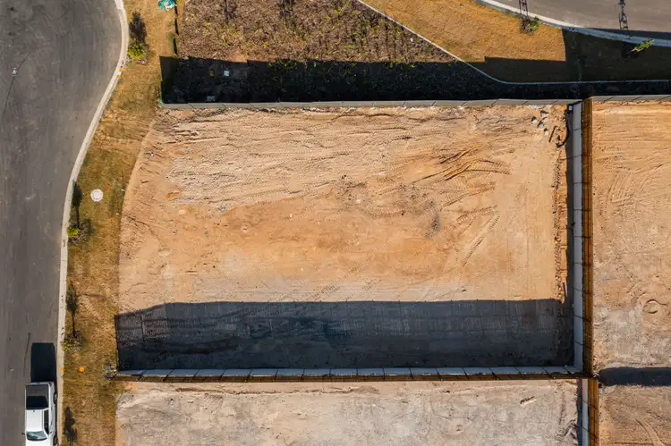 Second view of Homely land listing, 13 Messina Close, Spring Mountain QLD 4300