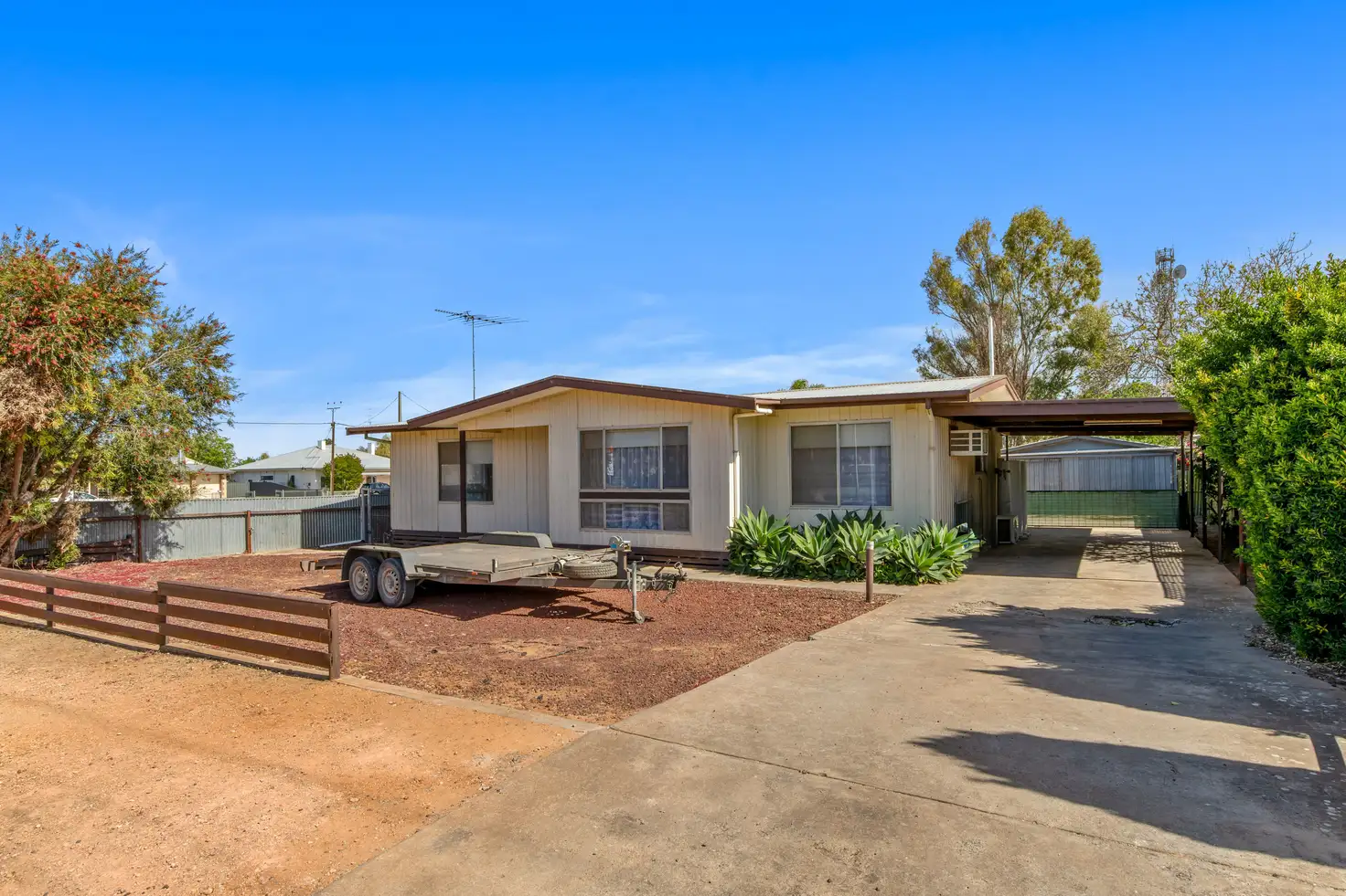 Main view of Homely house listing, 3a May Terrace, Balaklava SA 5461