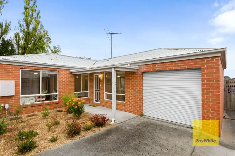 Main view of Homely unit listing, 3/46 Peter Street, Grovedale VIC 3216