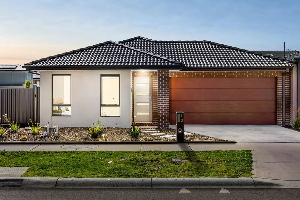 Main view of Homely house listing, 12 Darmain Drive, Greenvale VIC 3059