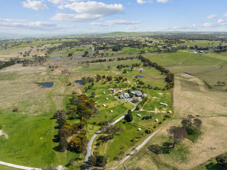 "Cranage Park" 9 Ryslipp Drive, Murrumbateman NSW 2582