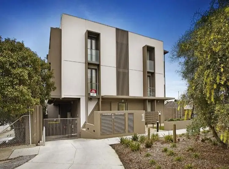 Main view of Homely apartment listing, 305/1 Wellington Road, Box Hill VIC 3128