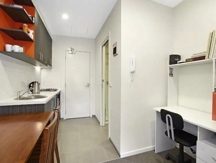 Second view of Homely apartment listing, 305/1 Wellington Road, Box Hill VIC 3128