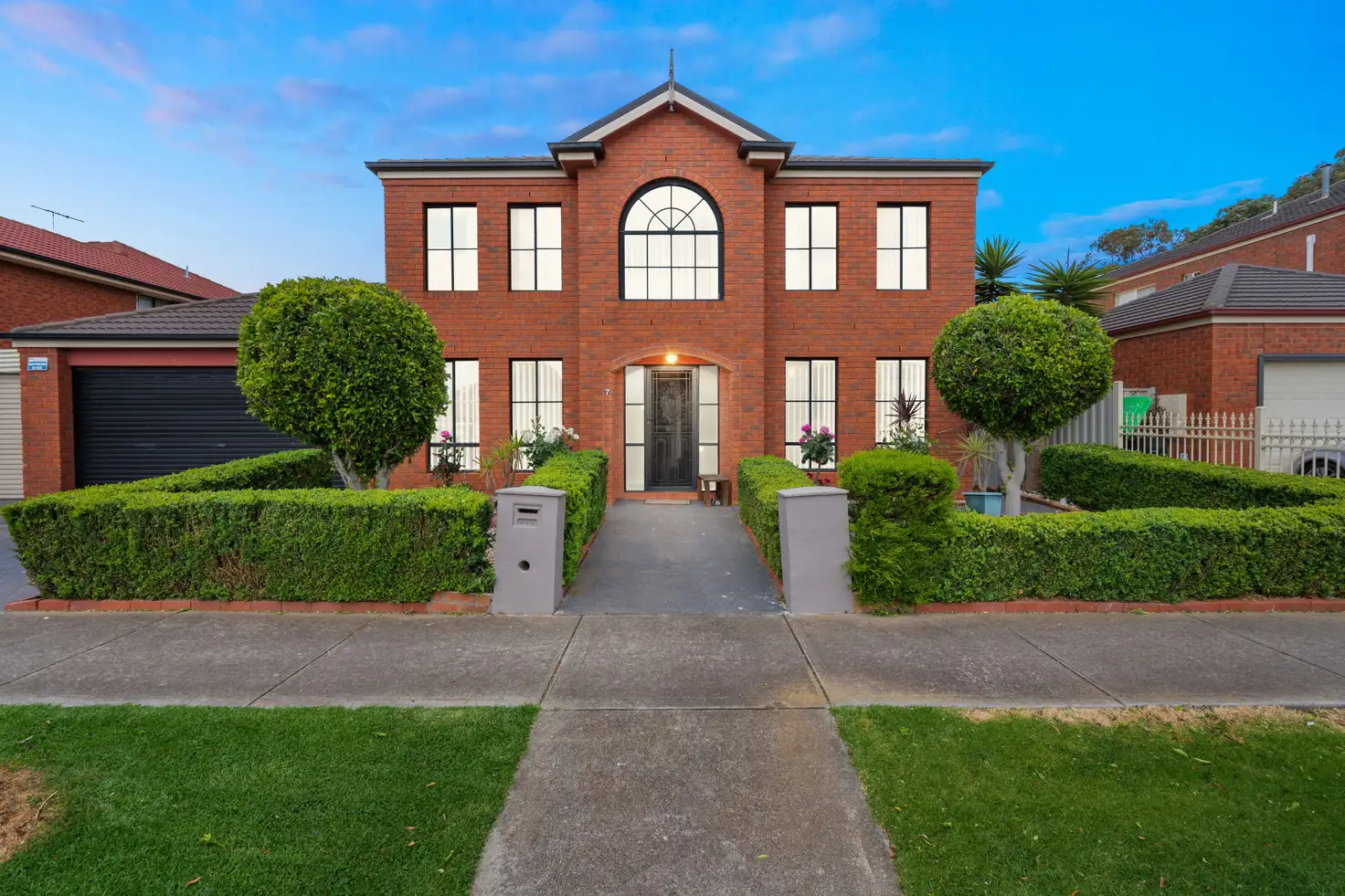Main view of Homely house listing, 7 Hammersley Place, Caroline Springs VIC 3023