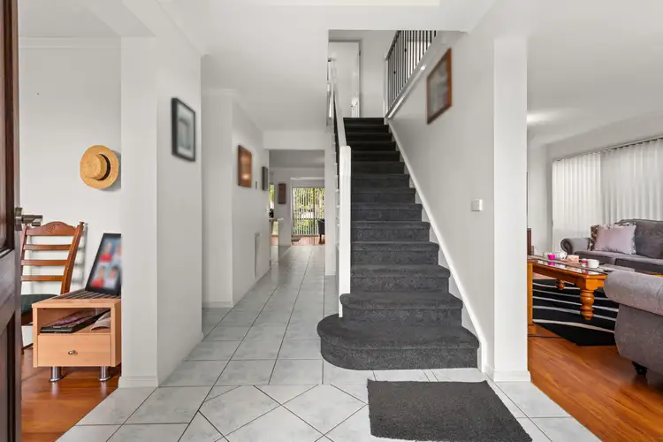 Second view of Homely house listing, 7 Hammersley Place, Caroline Springs VIC 3023
