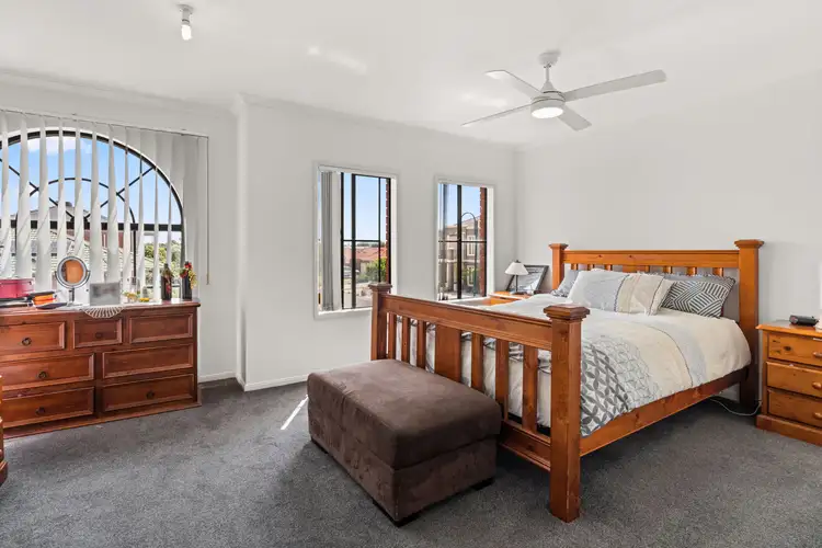 Fifth view of Homely house listing, 7 Hammersley Place, Caroline Springs VIC 3023
