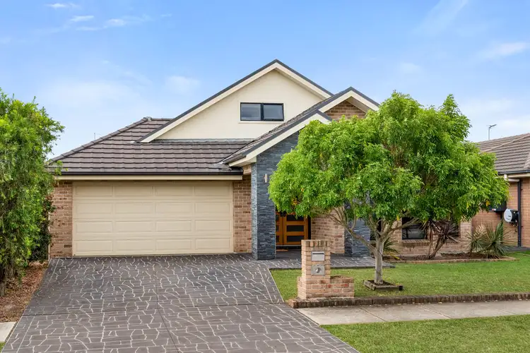 Main view of Homely house listing, 11 Minorca Circuit, Spring Farm NSW 2570