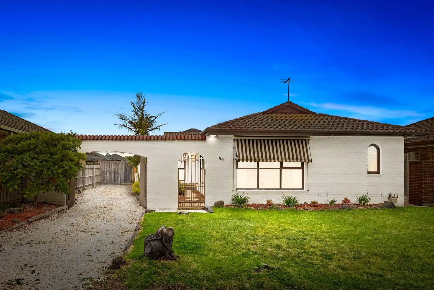 Main view of Homely house listing, 59 Warrenwood Avenue, Hoppers Crossing VIC 3029