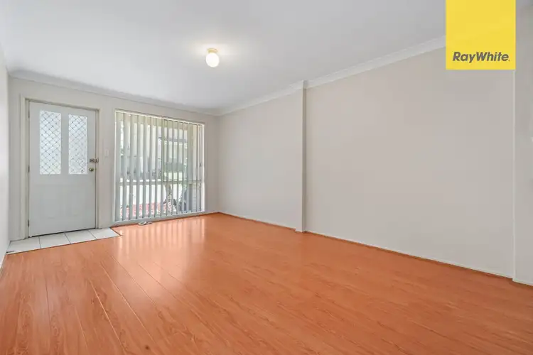 Second view of Homely townhouse listing, 7/70 Bali Drive, Quakers Hill NSW 2763