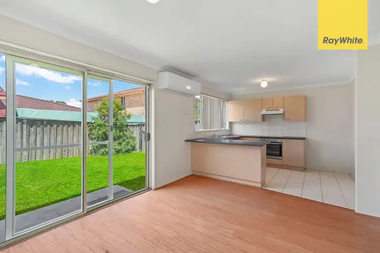 Fourth view of Homely townhouse listing, 7/70 Bali Drive, Quakers Hill NSW 2763