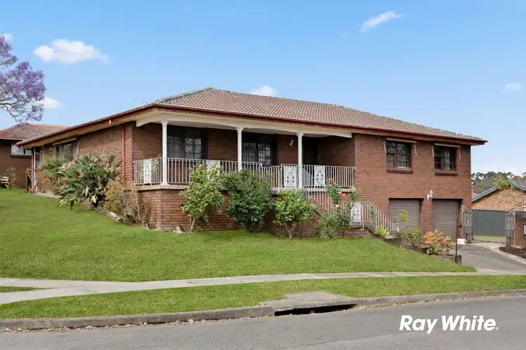 Second view of Homely house listing, 15 Lea Street, Quakers Hill NSW 2763