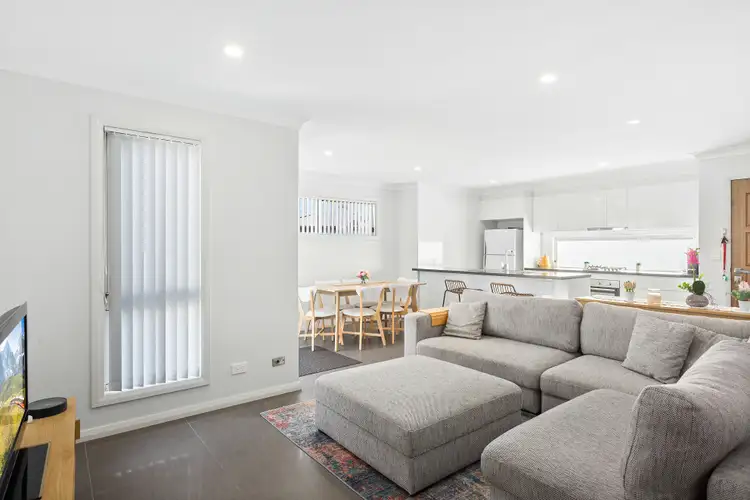 Second view of Homely villa listing, 3/5 Harvey Street, Warilla NSW 2528