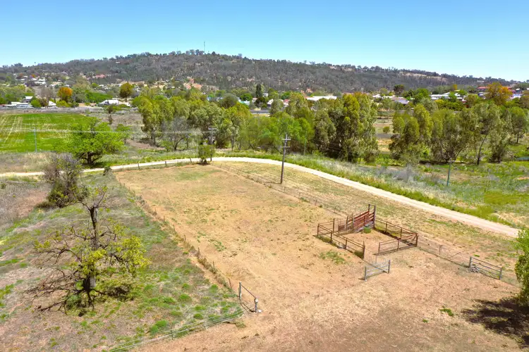 Fifth view of Homely land listing, 10 Fortune Street, Quirindi NSW 2343