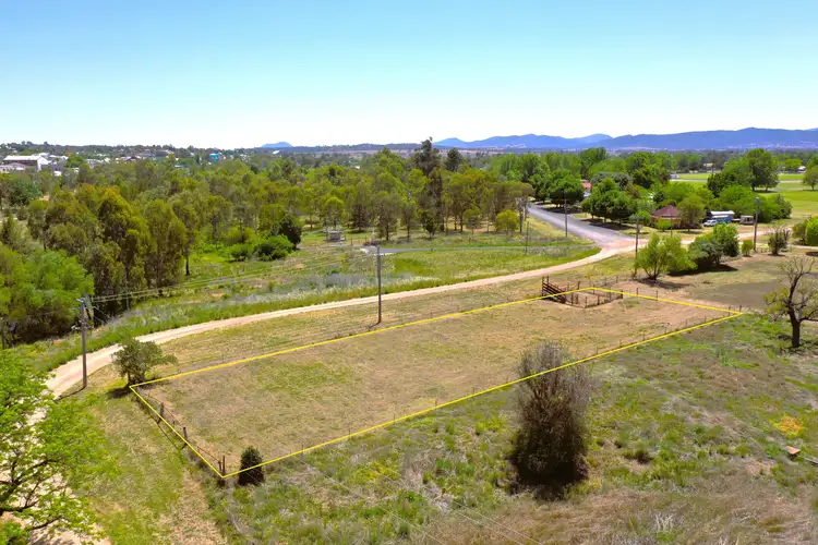 Sixth view of Homely land listing, 10 Fortune Street, Quirindi NSW 2343