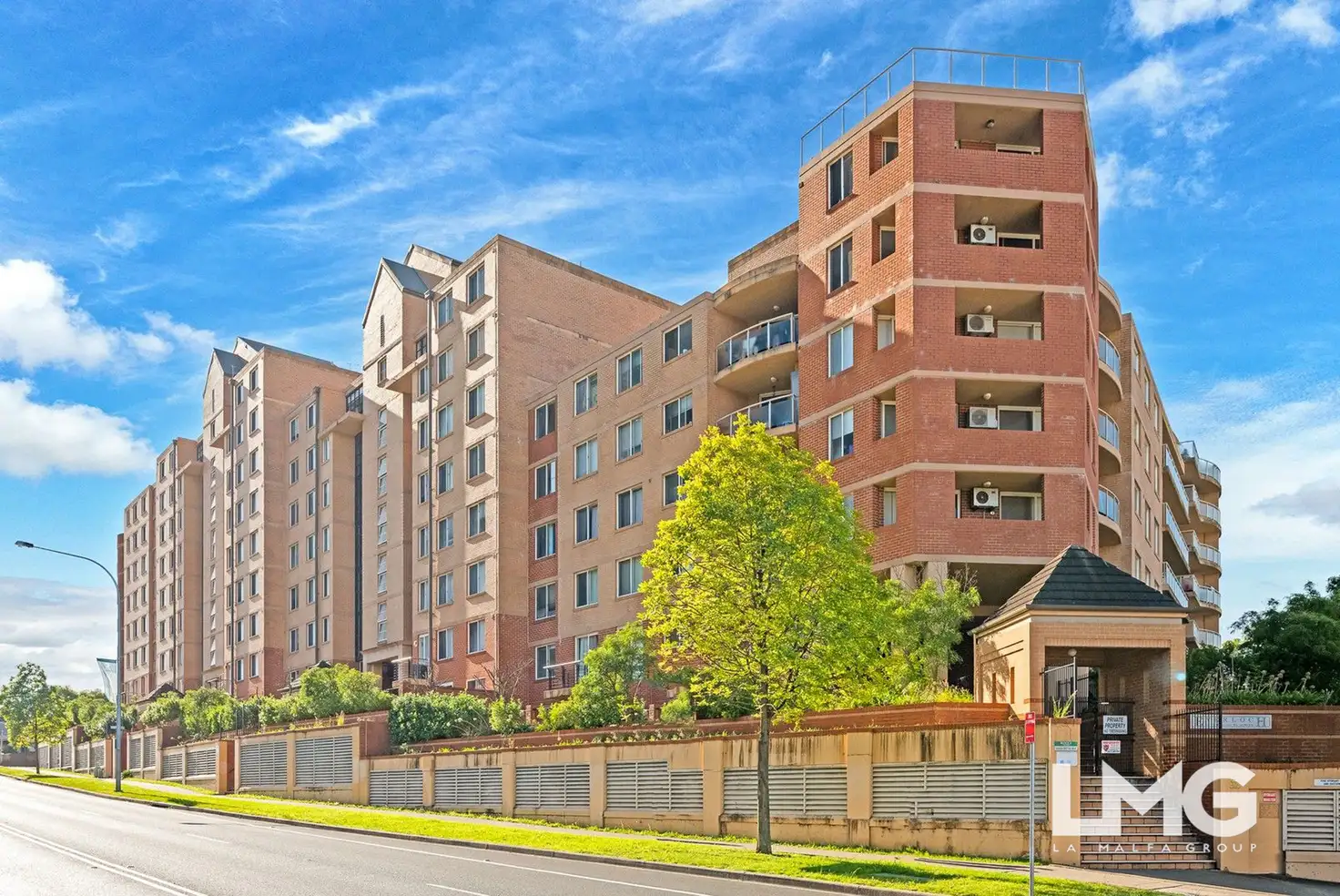 Main view of Homely apartment listing, 84/2 Macquarie Road, Auburn NSW 2144