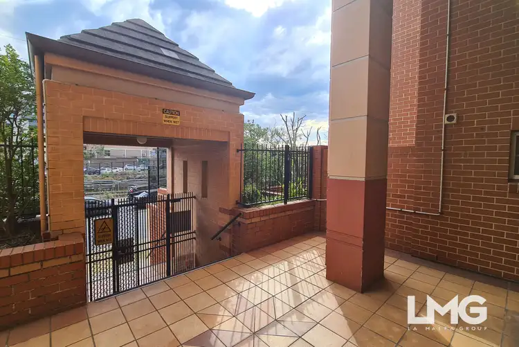 Third view of Homely apartment listing, 84/2 Macquarie Road, Auburn NSW 2144