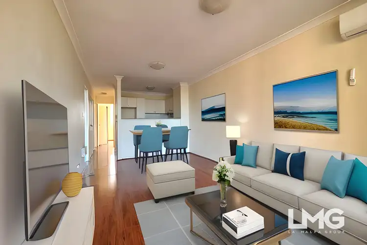 Fourth view of Homely apartment listing, 84/2 Macquarie Road, Auburn NSW 2144
