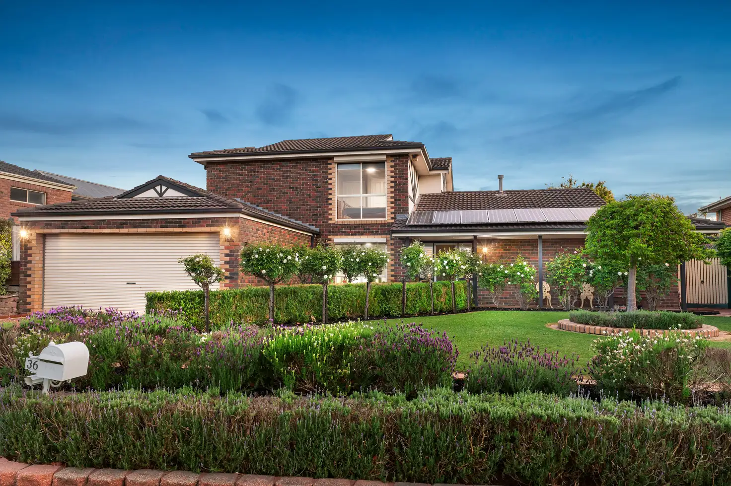 Main view of Homely house listing, 369 Dandelion Drive, Rowville VIC 3178