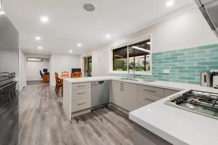 Second view of Homely house listing, 369 Dandelion Drive, Rowville VIC 3178