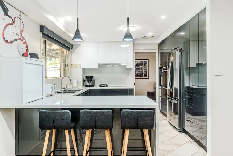 Third view of Homely house listing, 33 Crestview Avenue, Kellyville NSW 2155