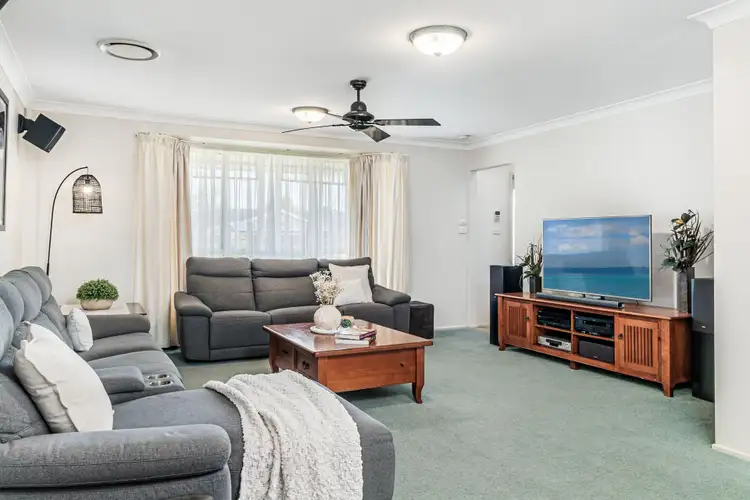 Fourth view of Homely house listing, 33 Crestview Avenue, Kellyville NSW 2155