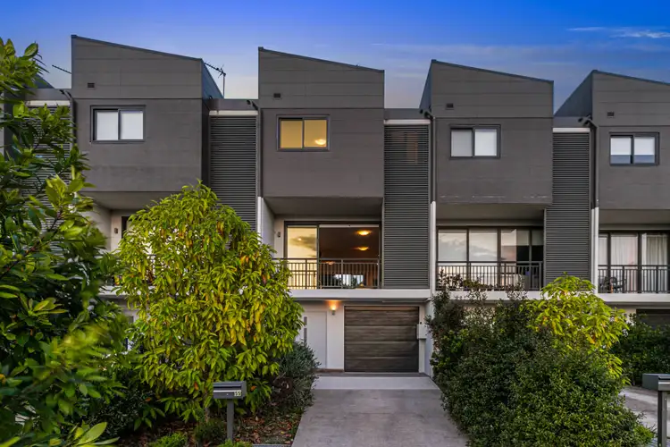 297 Stone Mason Drive, Kellyville NSW 2155