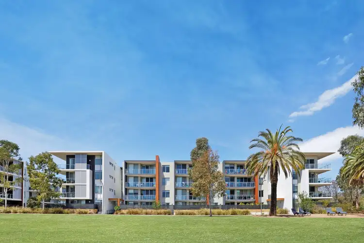 202/98 Lakeside Parade, Jordan Springs NSW 2747