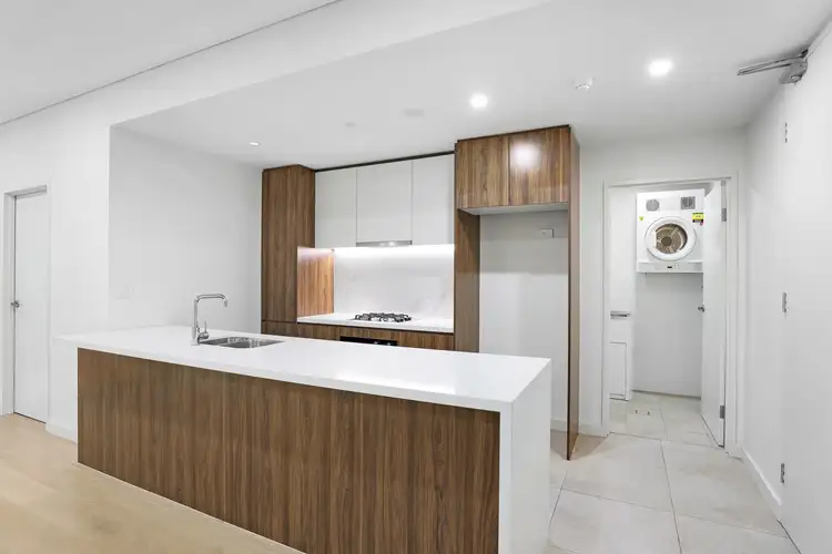 Second view of Homely unit listing, 202/98 Lakeside Parade, Jordan Springs NSW 2747