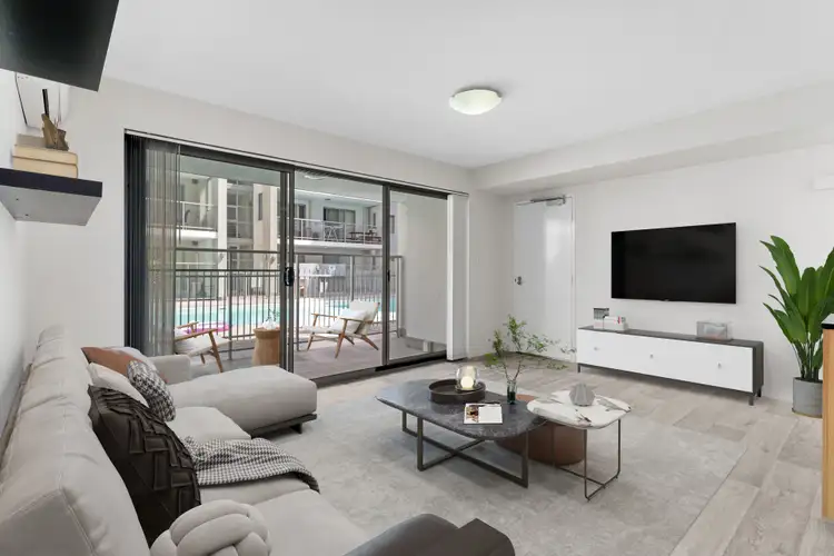 Second view of Homely other listing, 5/259-269 Hay Street, East Perth WA 6004