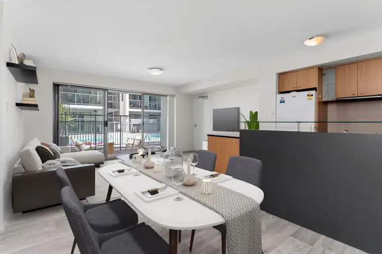 Third view of Homely other listing, 5/259-269 Hay Street, East Perth WA 6004