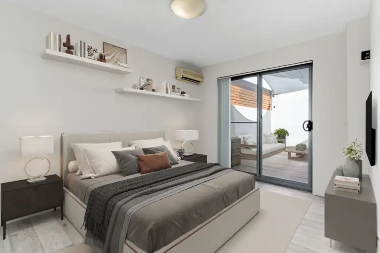 Fifth view of Homely other listing, 5/259-269 Hay Street, East Perth WA 6004