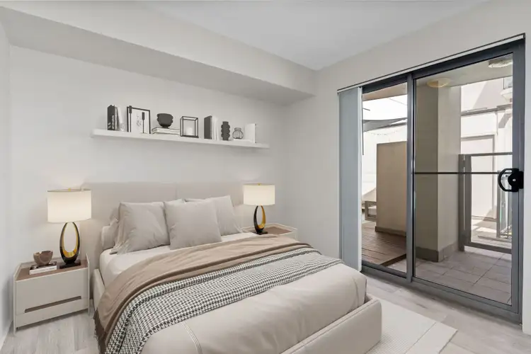 Sixth view of Homely other listing, 5/259-269 Hay Street, East Perth WA 6004