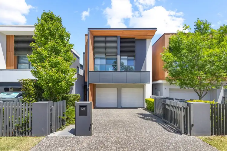 125 Fairway Drive, Norwest NSW 2153