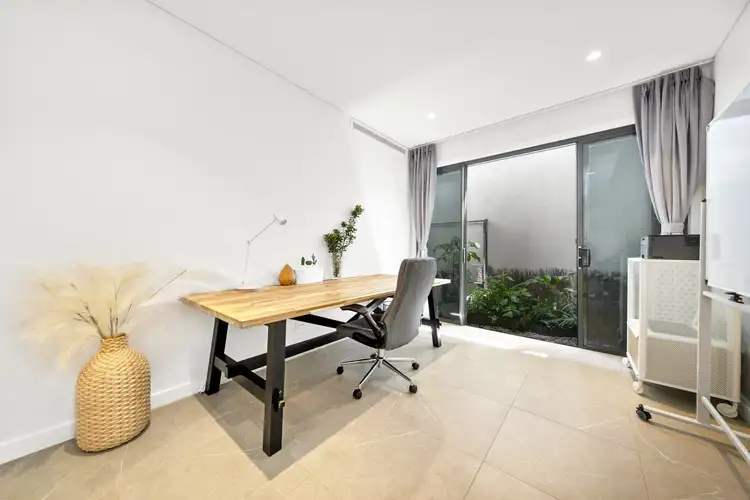 Second view of Homely house listing, 125 Fairway Drive, Norwest NSW 2153