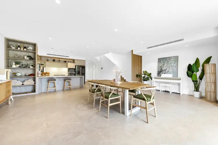 Fifth view of Homely house listing, 125 Fairway Drive, Norwest NSW 2153
