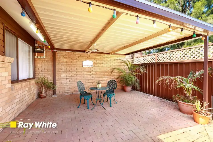Fourth view of Homely villa listing, 7/1-15 Dennis Place, Beverly Hills NSW 2209