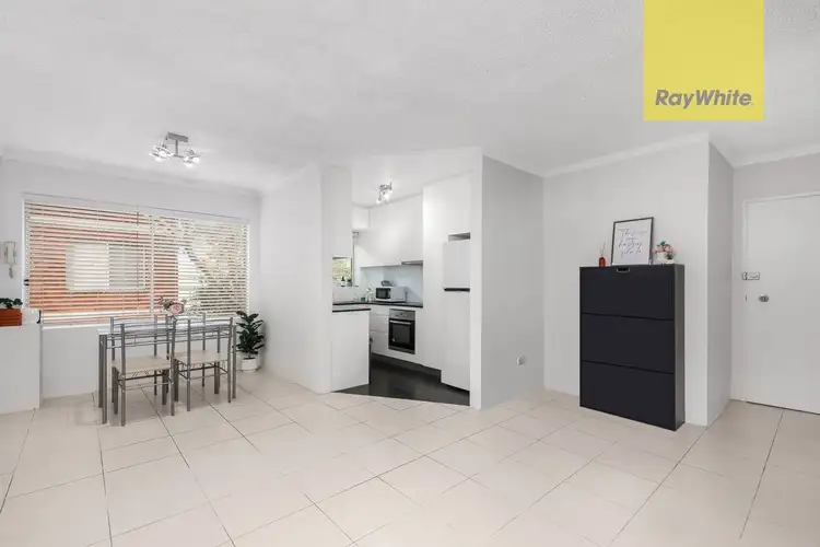 Third view of Homely apartment listing, 2/29A Great Western Highway, Parramatta NSW 2150