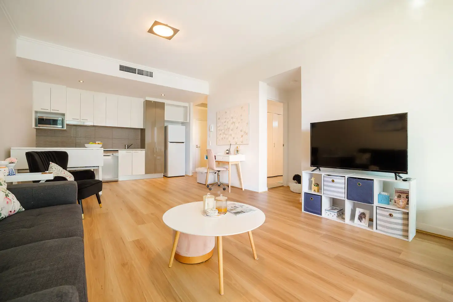 Main view of Homely apartment listing, 2002/33 T E Peters Drive, Broadbeach Waters QLD 4218