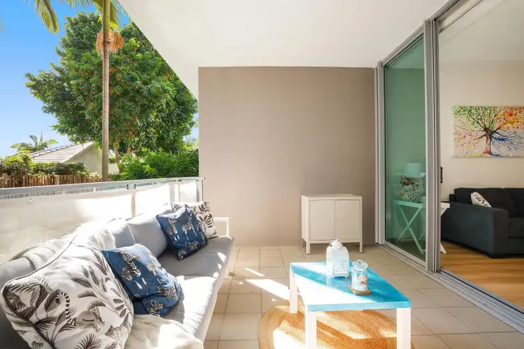 Second view of Homely apartment listing, 2002/33 T E Peters Drive, Broadbeach Waters QLD 4218