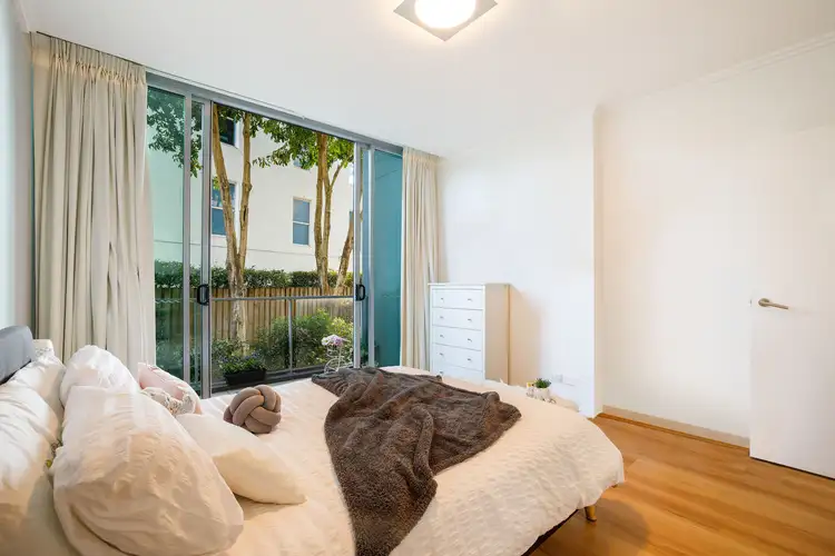 Fourth view of Homely apartment listing, 2002/33 T E Peters Drive, Broadbeach Waters QLD 4218