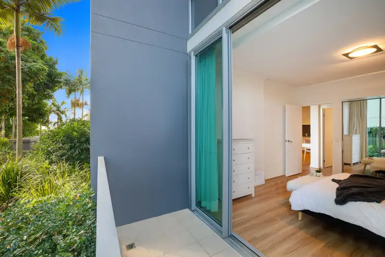 Fifth view of Homely apartment listing, 2002/33 T E Peters Drive, Broadbeach Waters QLD 4218