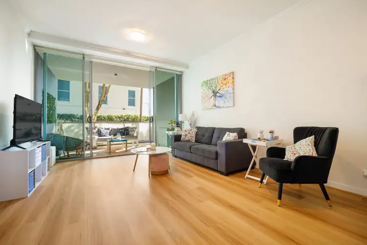 Sixth view of Homely apartment listing, 2002/33 T E Peters Drive, Broadbeach Waters QLD 4218